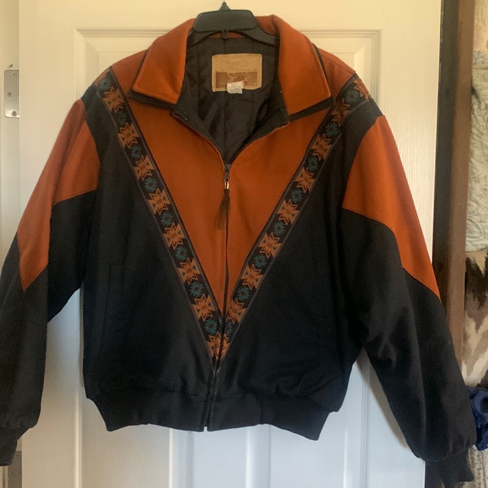 Western Cripple Creek coat